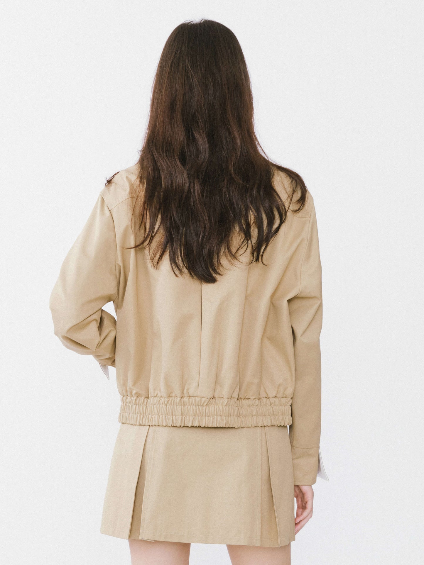 Cubic Varsity Jacket