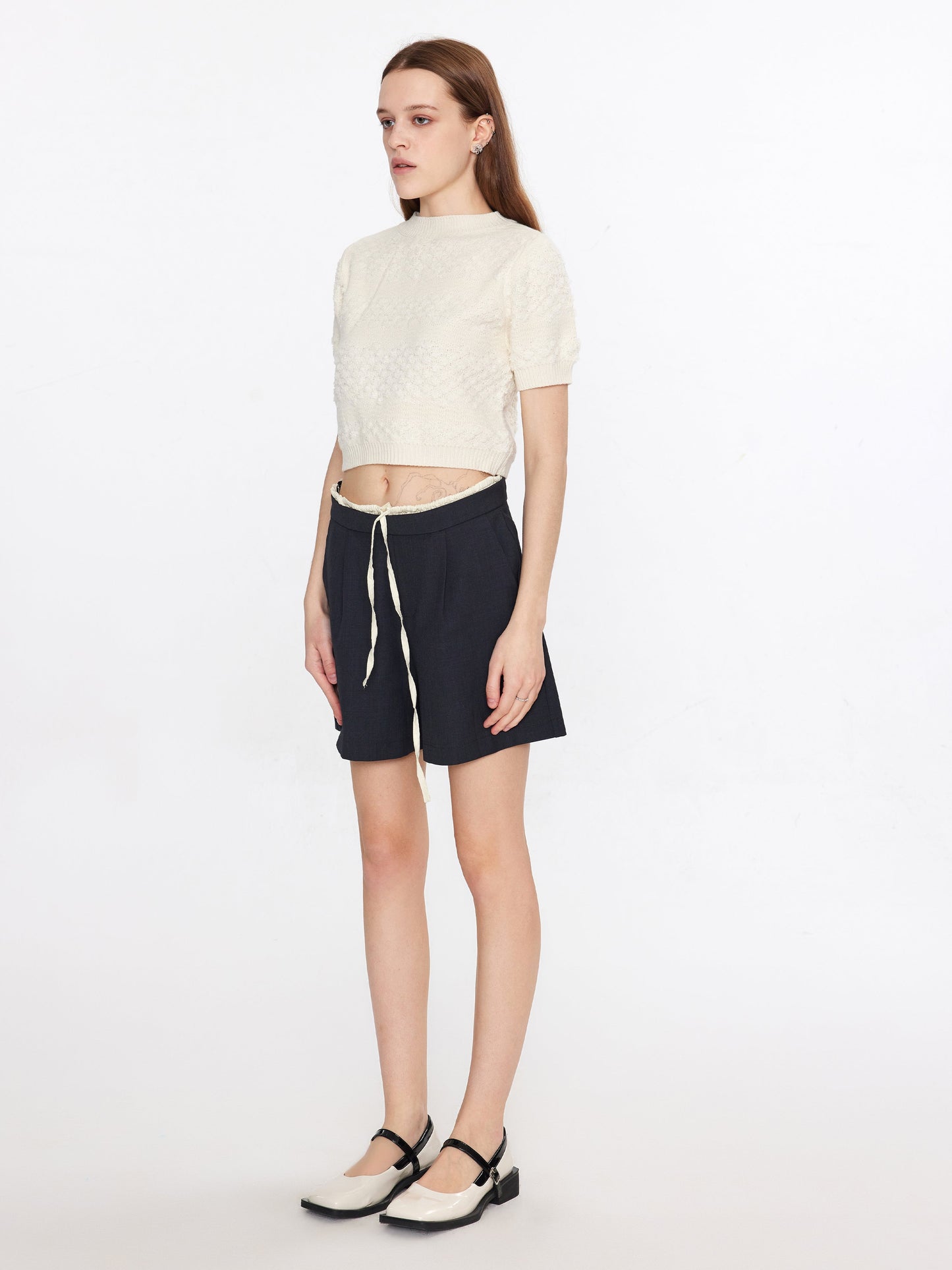 Short Bermuda Shorts
