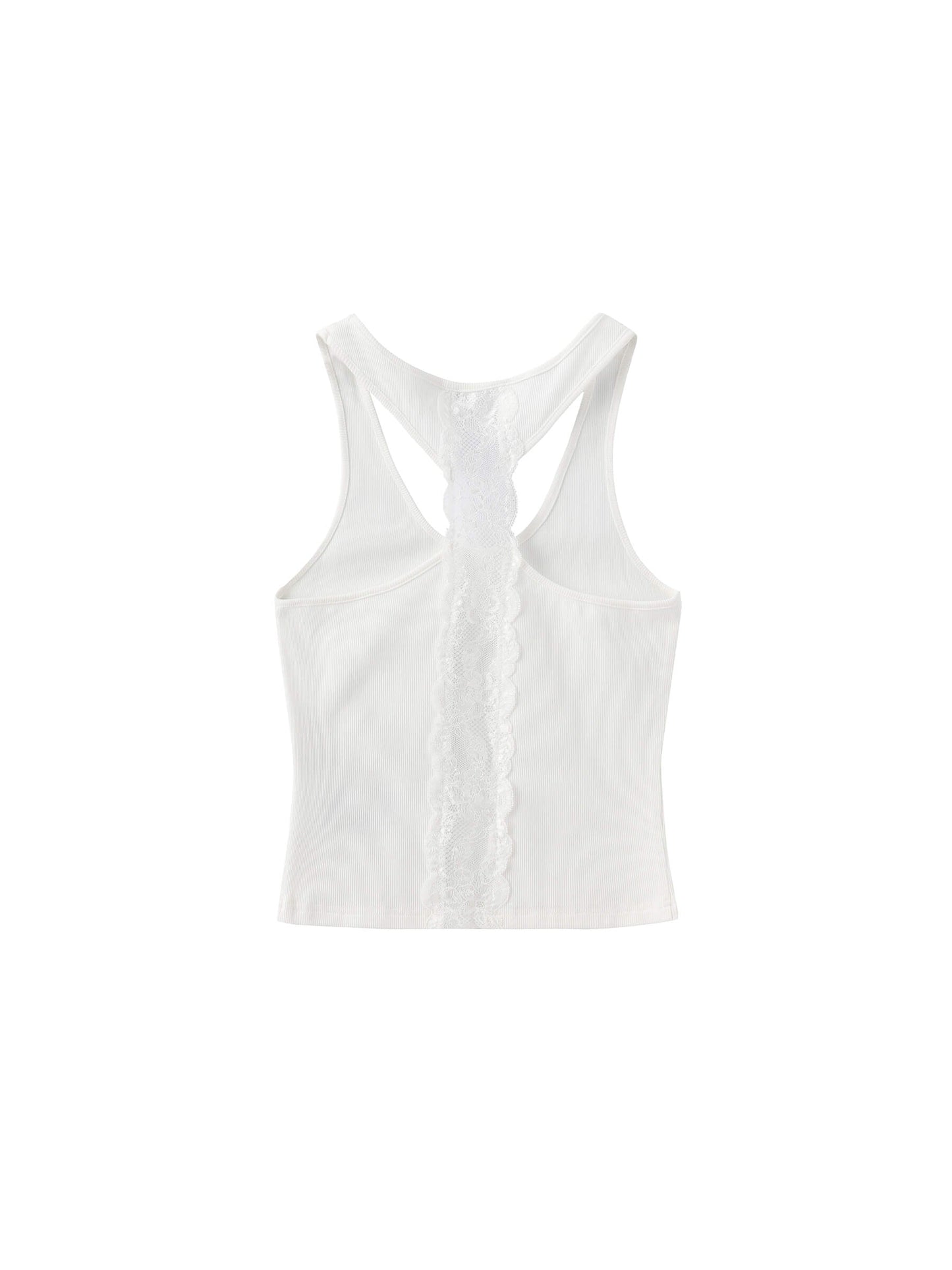C by CUBIC Minimalist Basic Short-length Tank