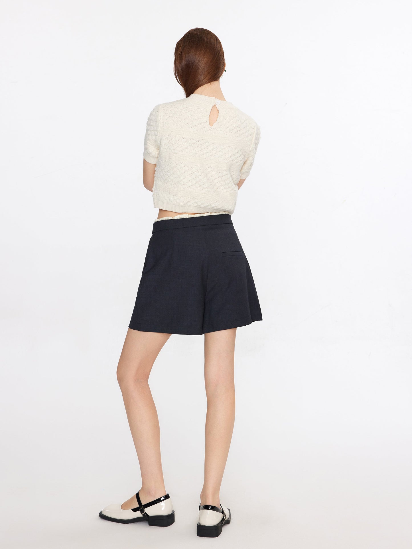 Short Bermuda Shorts