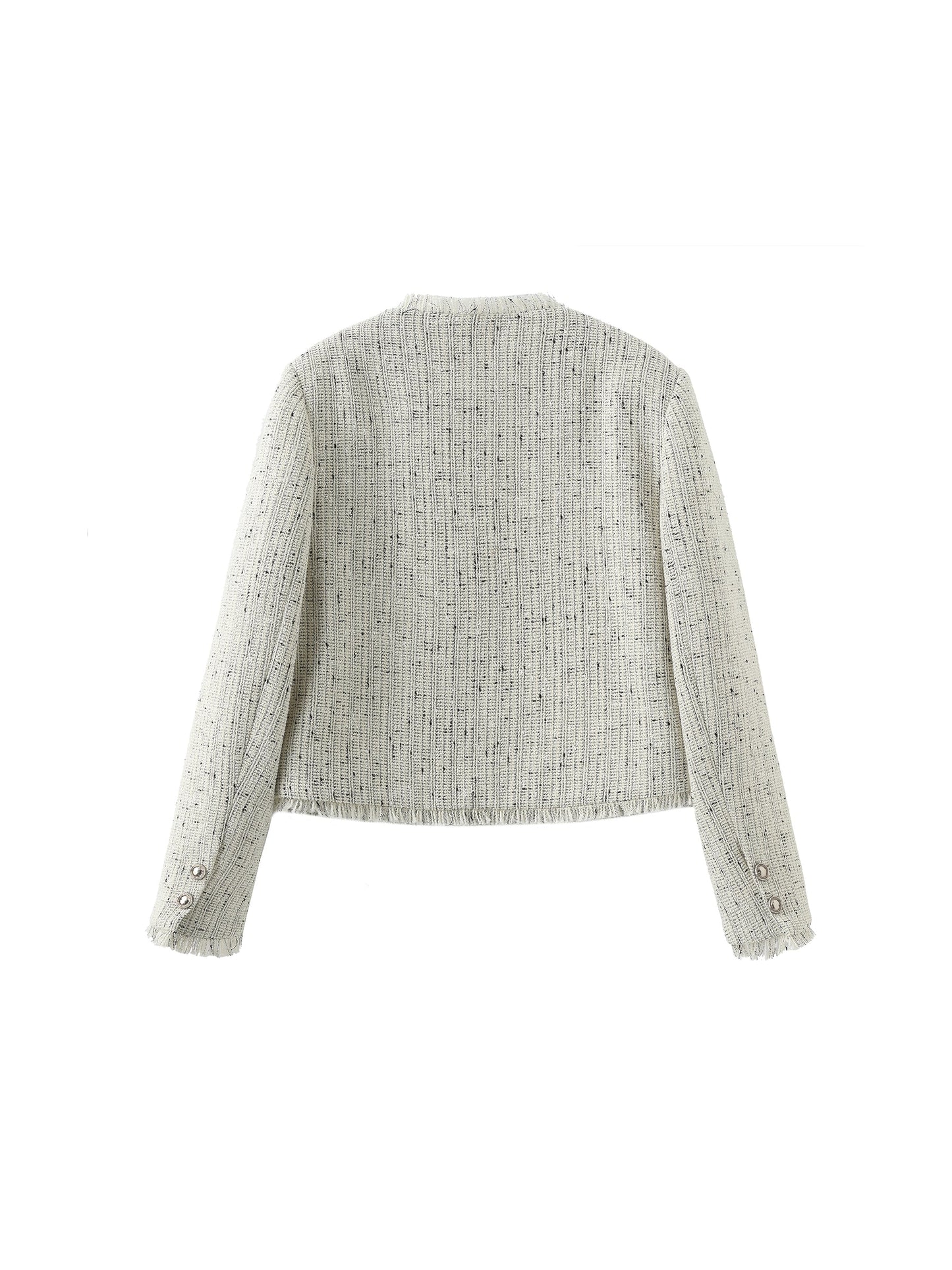Tweed Short Jacket