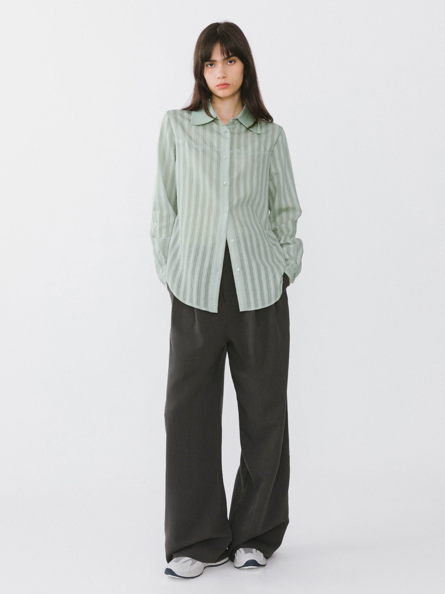 Striped Classic Shirt