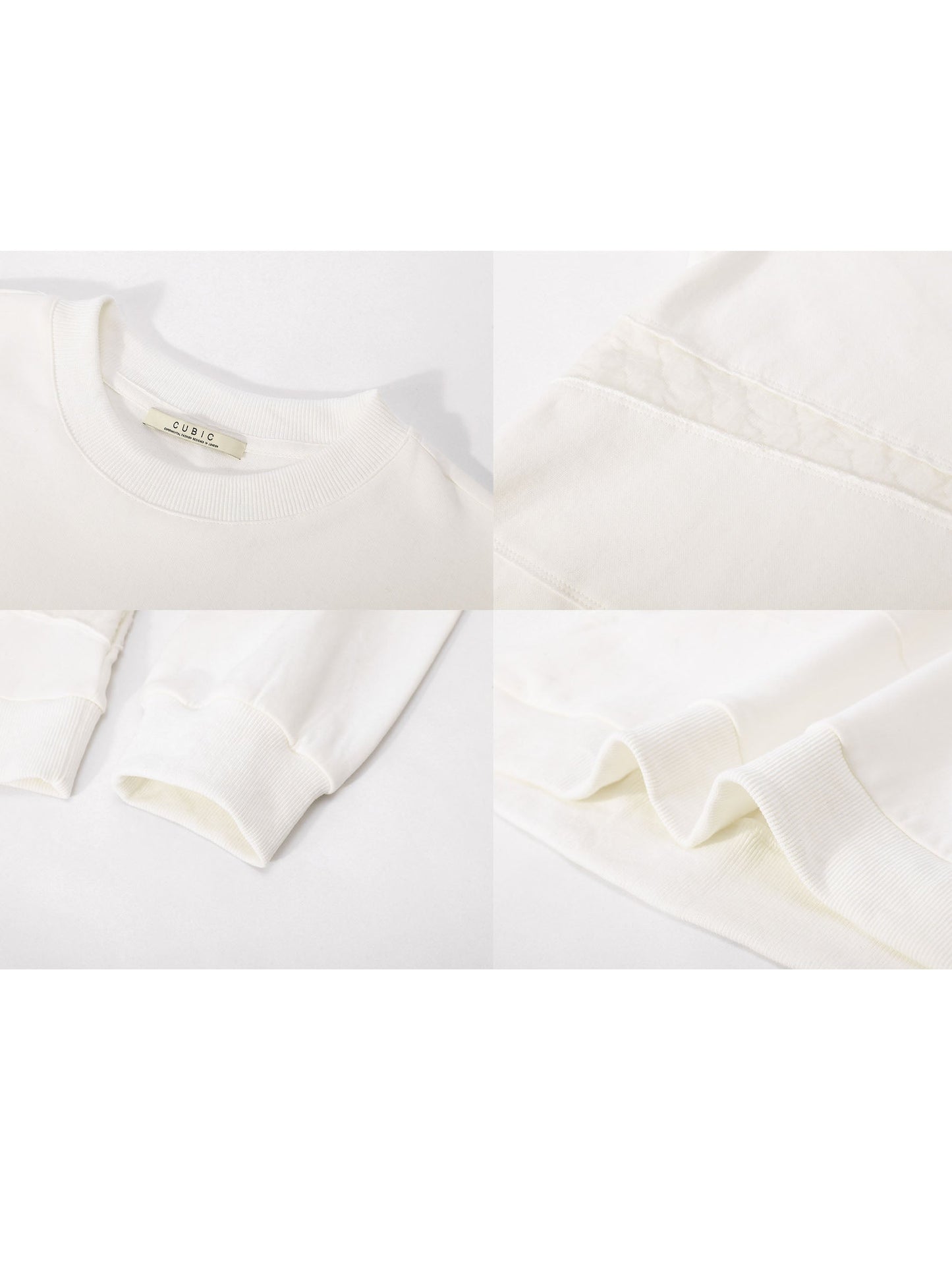 CUBIC Women's Sweatshirt