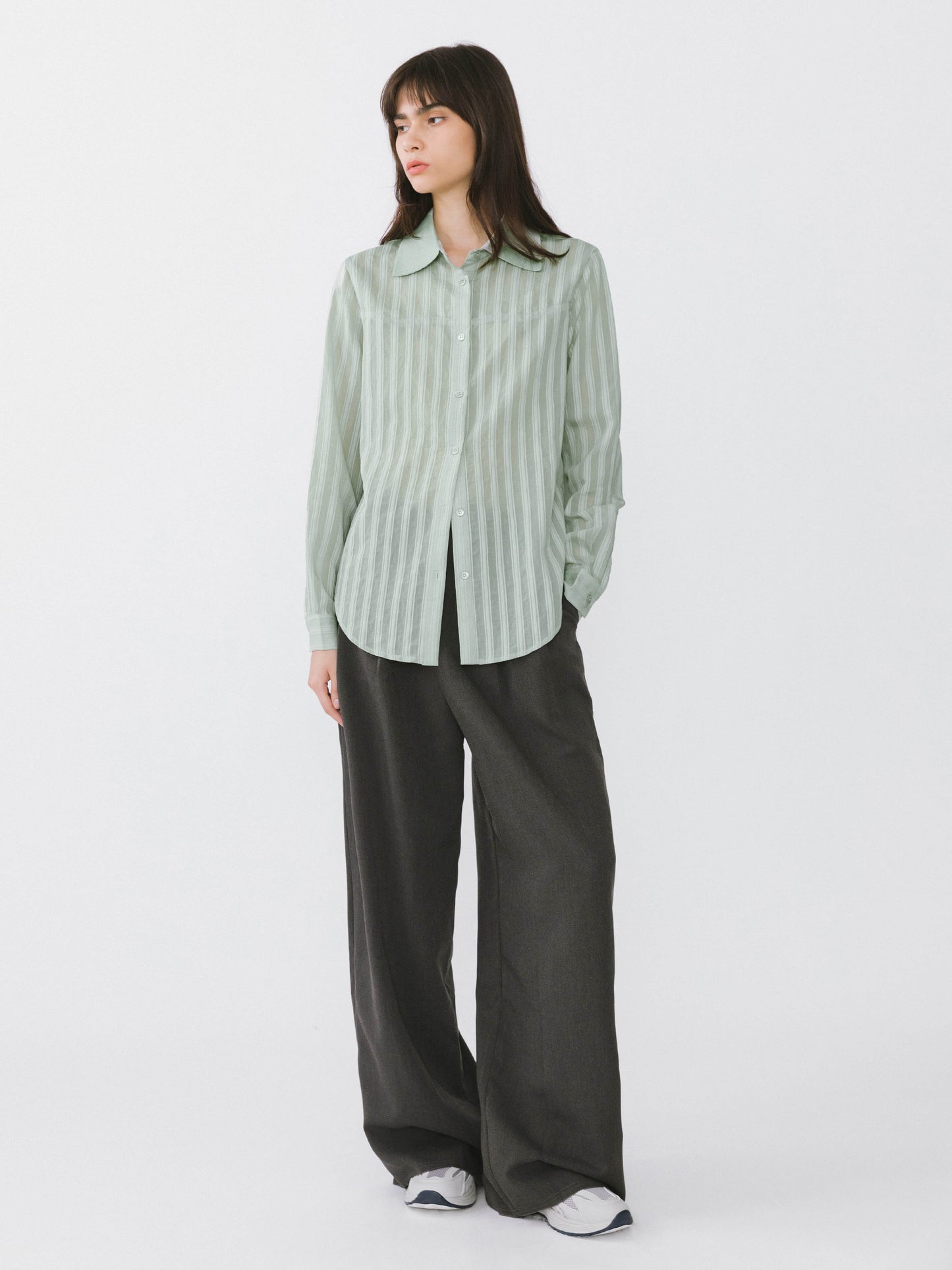 Striped Classic Shirt
