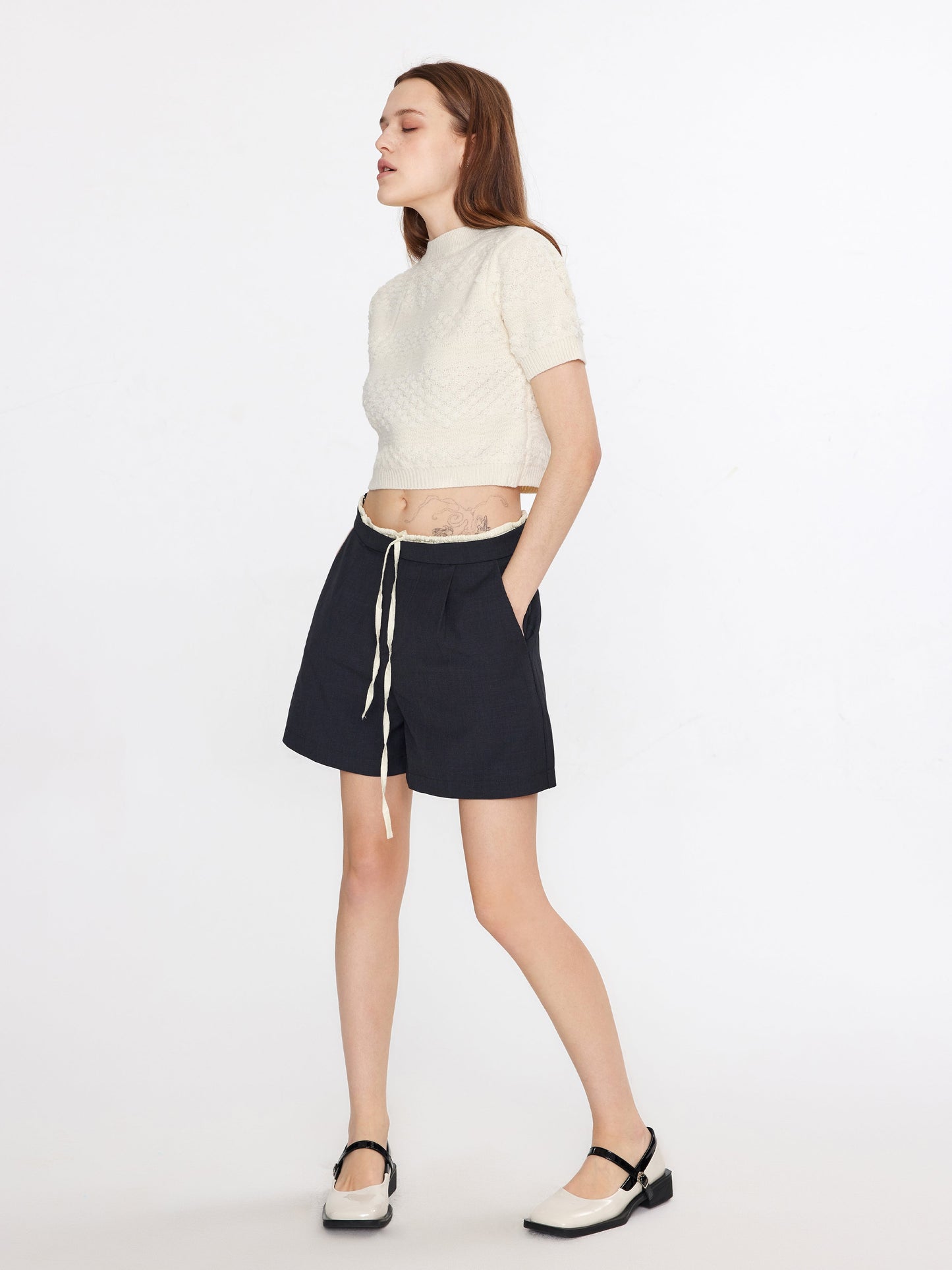 Short Bermuda Shorts