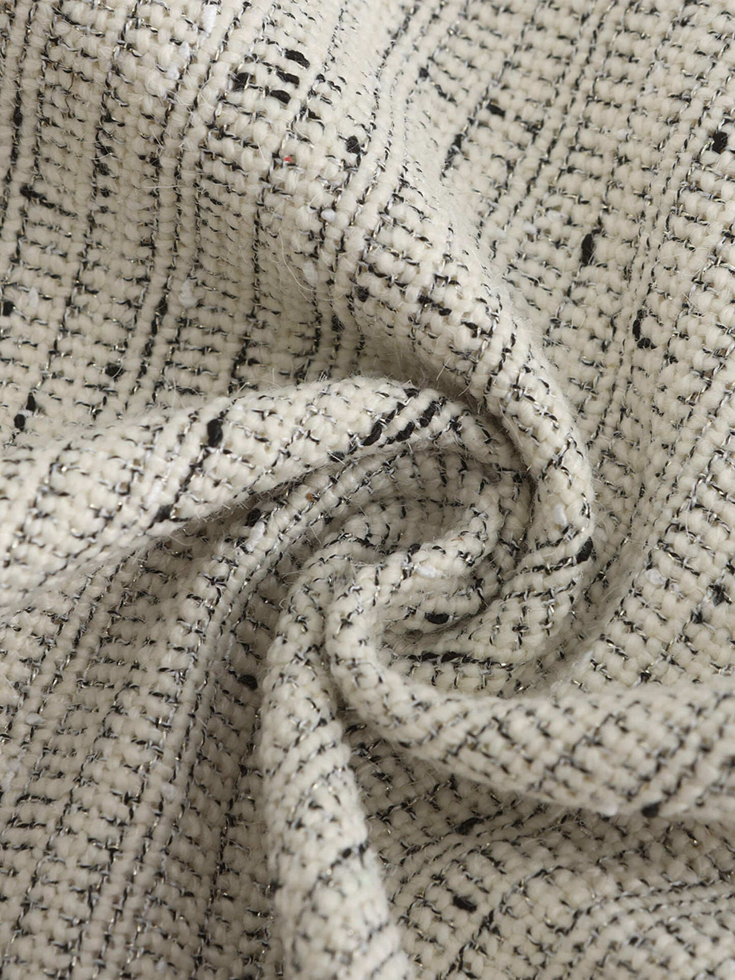 Tweed Short Jacket