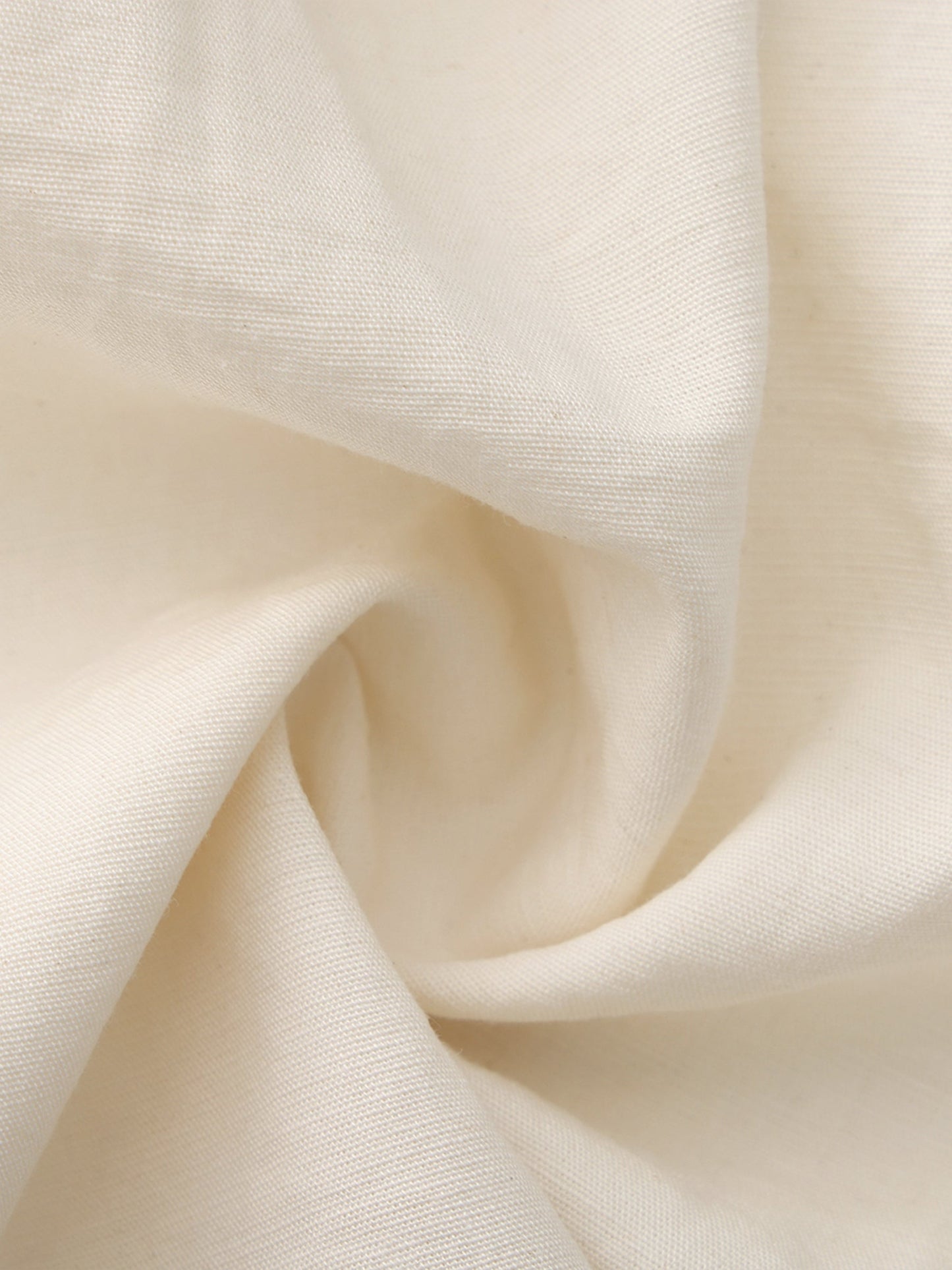 High-Waist Drawstring Pleated Skirt