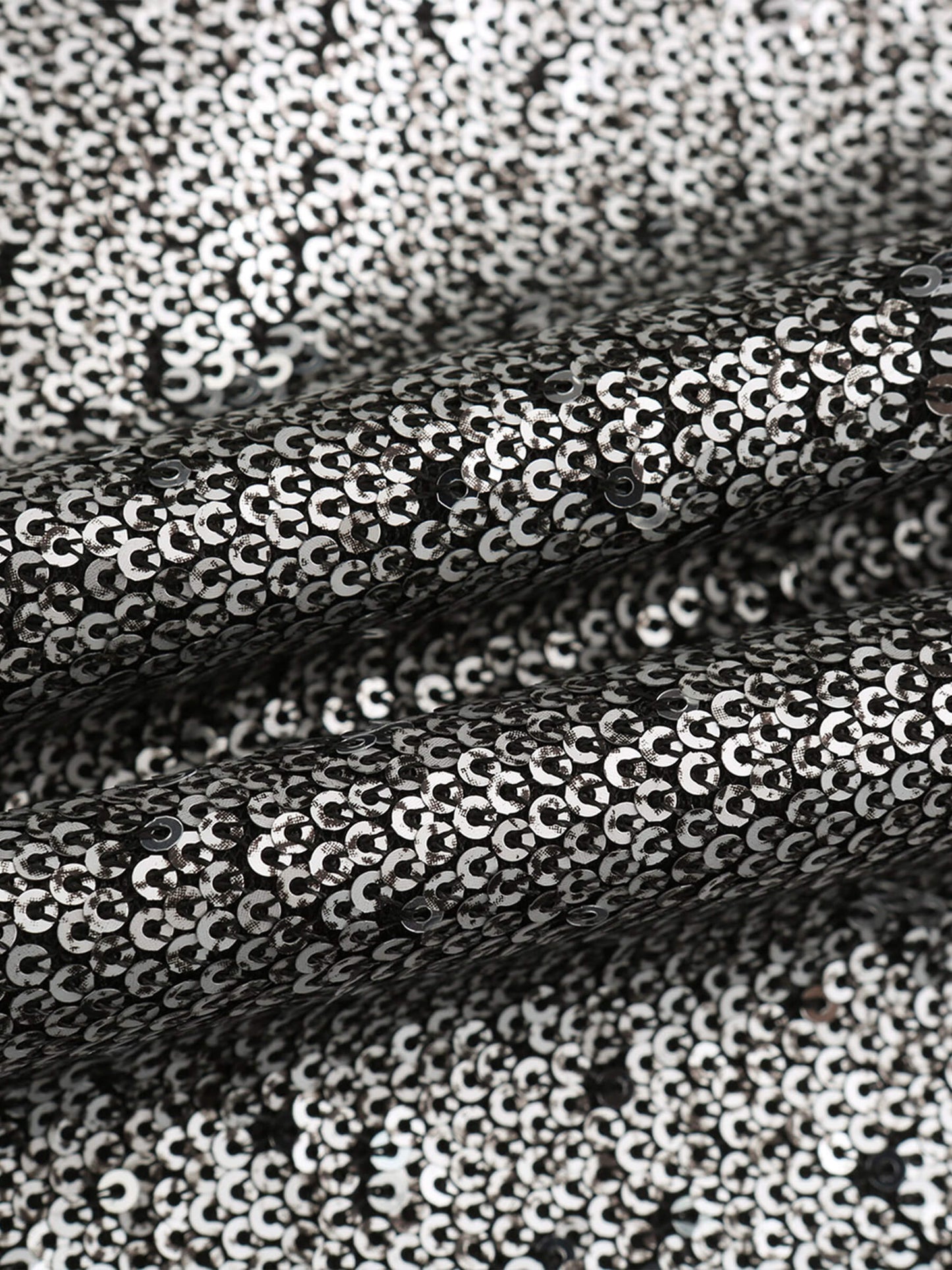 Silver Space Sling Dress