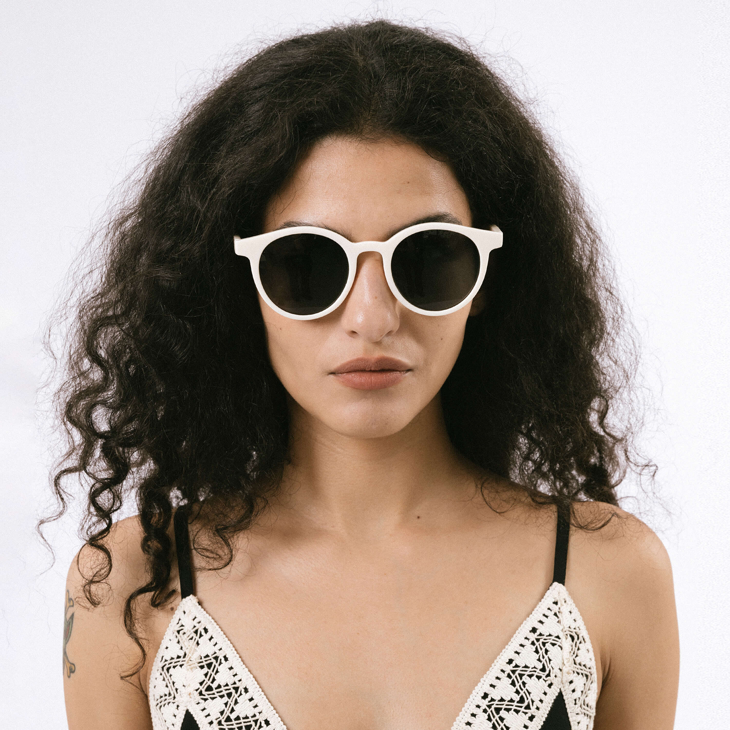 Retro Round Sunglasses