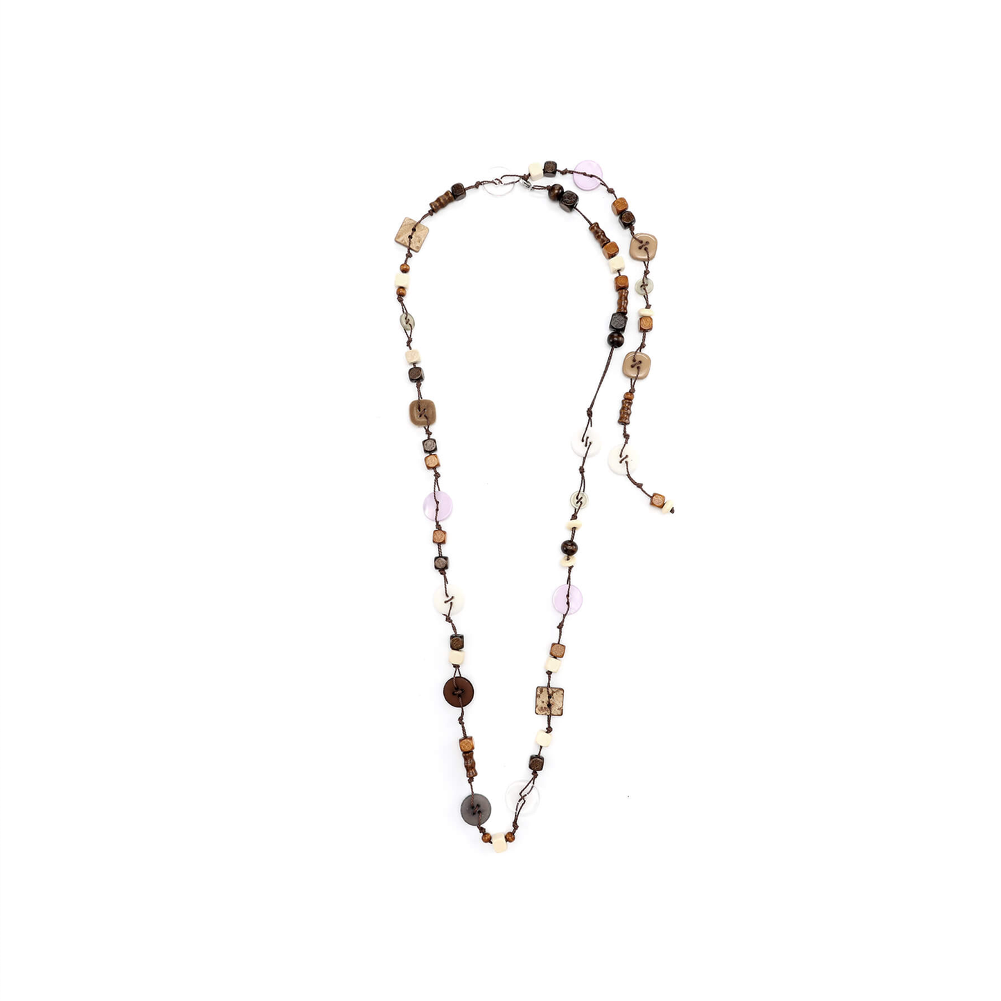 2-in-1 Handmade Woven Necklace Belt