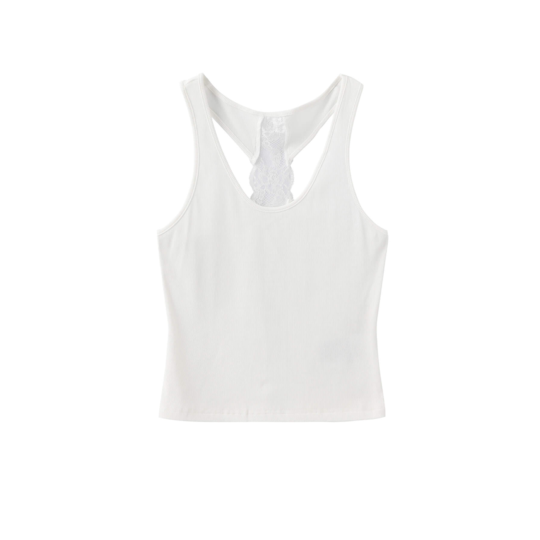 C by CUBIC Minimalist Basic Short-length Tank