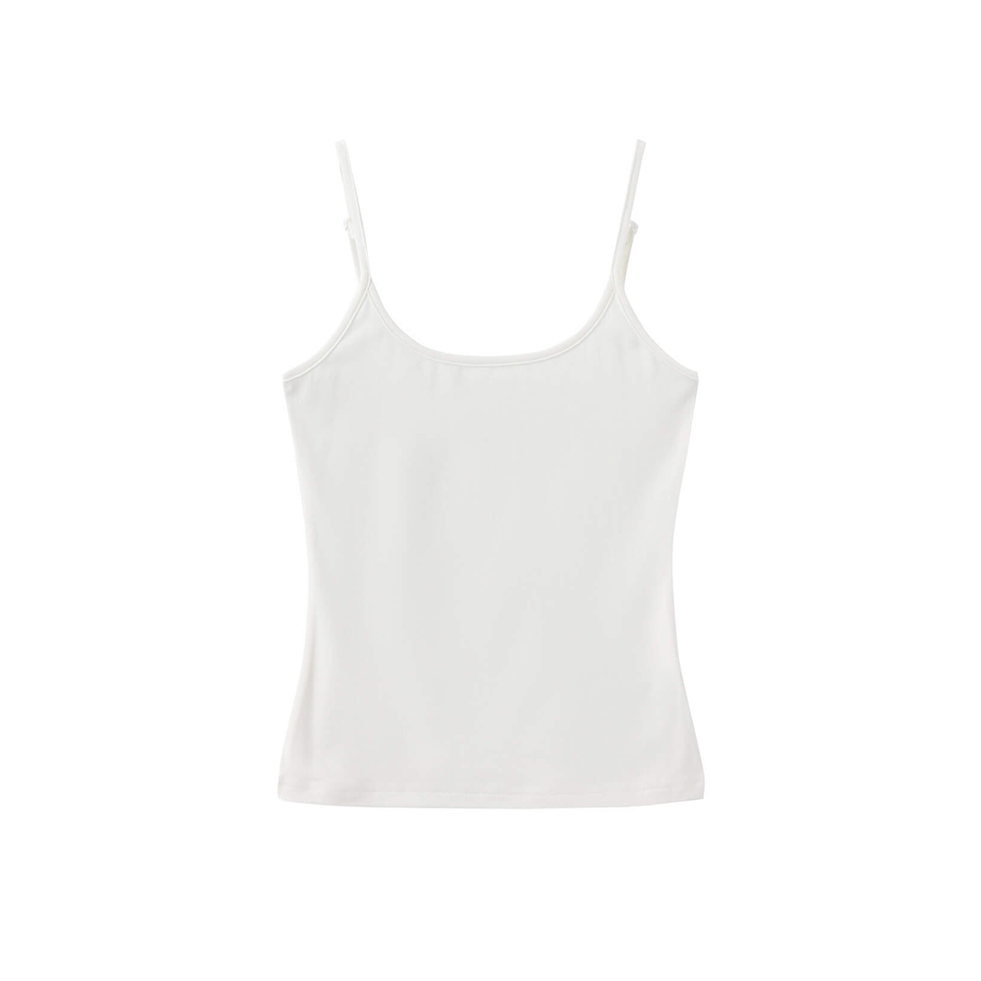 C by CUBIC Adjustable Strap Vest Top