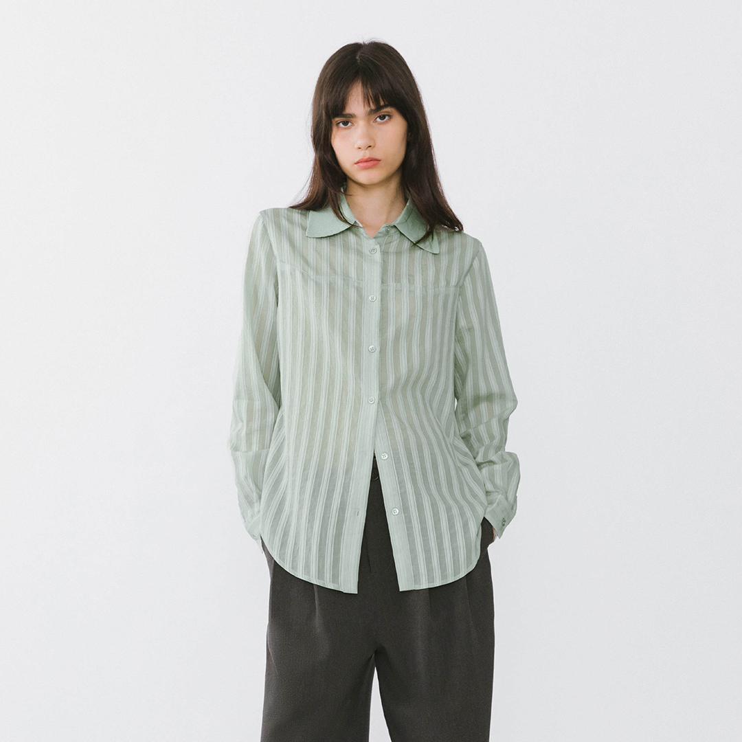 Striped Classic Shirt