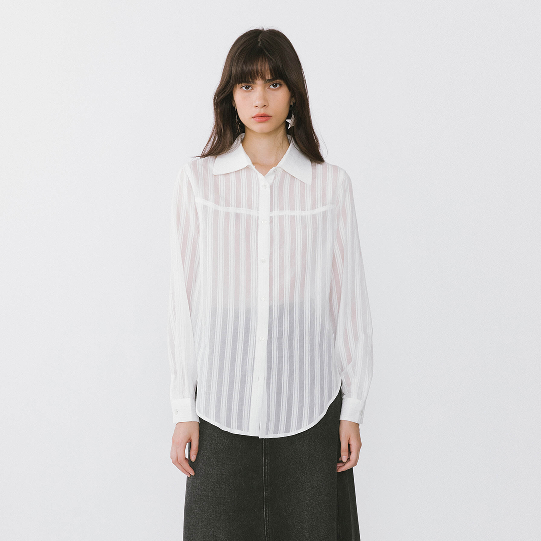 Striped Classic Shirt