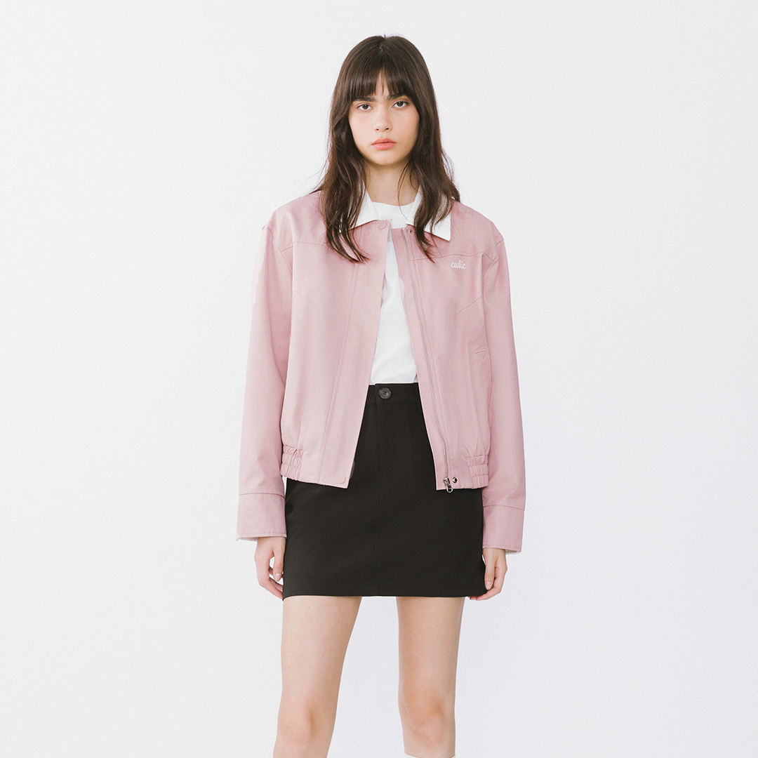 Cubic Varsity Jacket