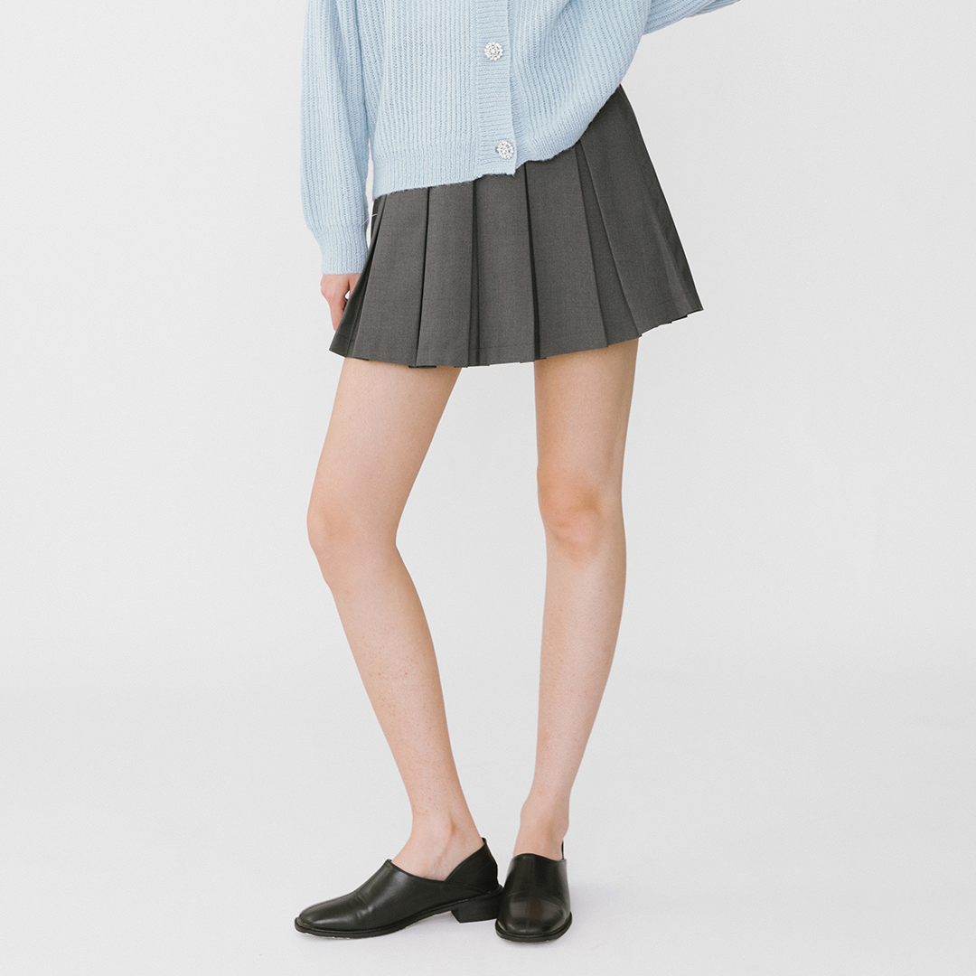 School Girl Mini Skirt