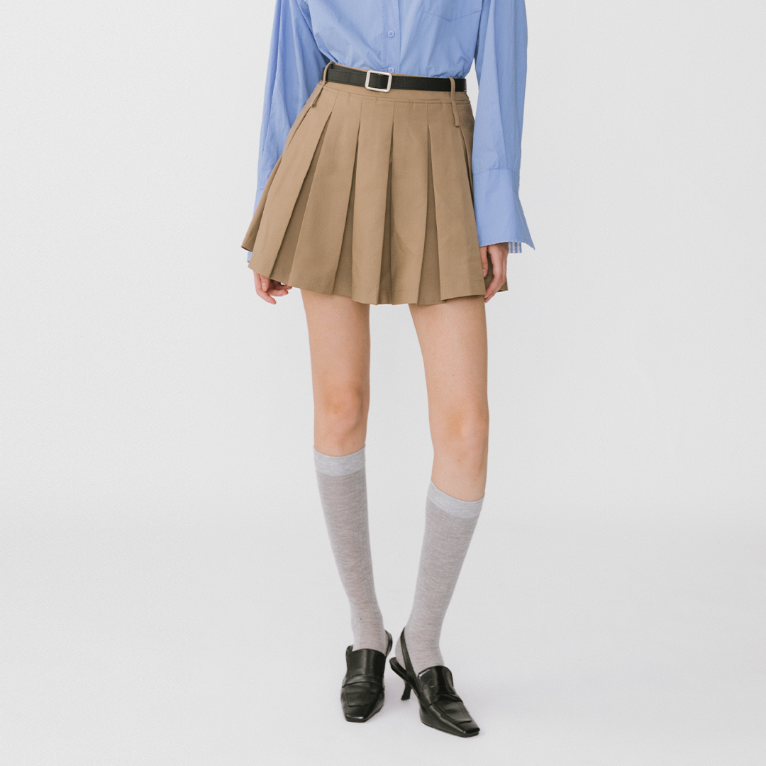 School Girl Mini Skirt
