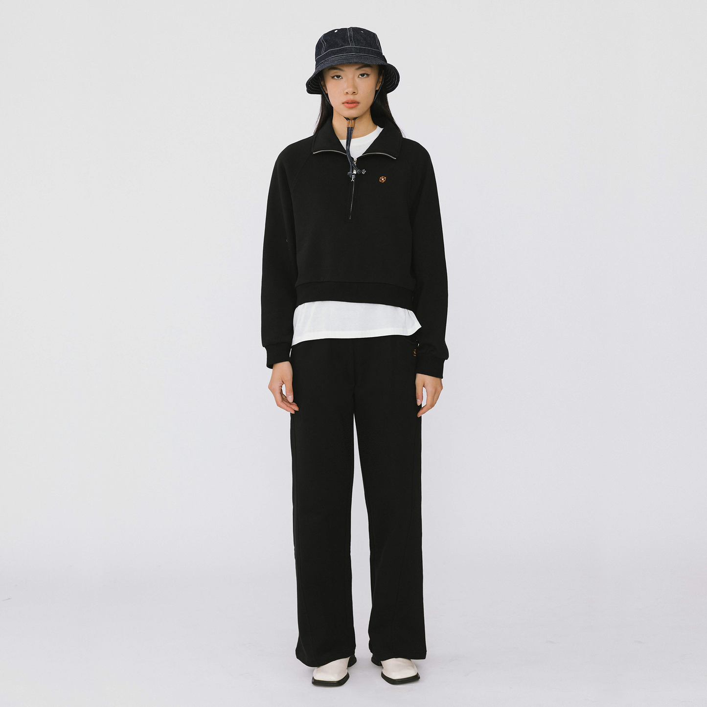 Pure Cotton Sports Leisure Suit