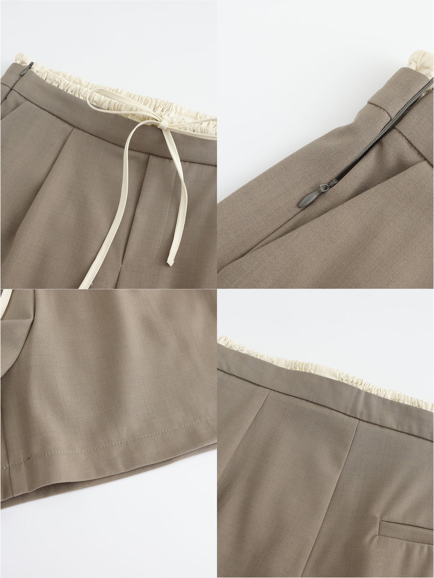 Short Bermuda Shorts