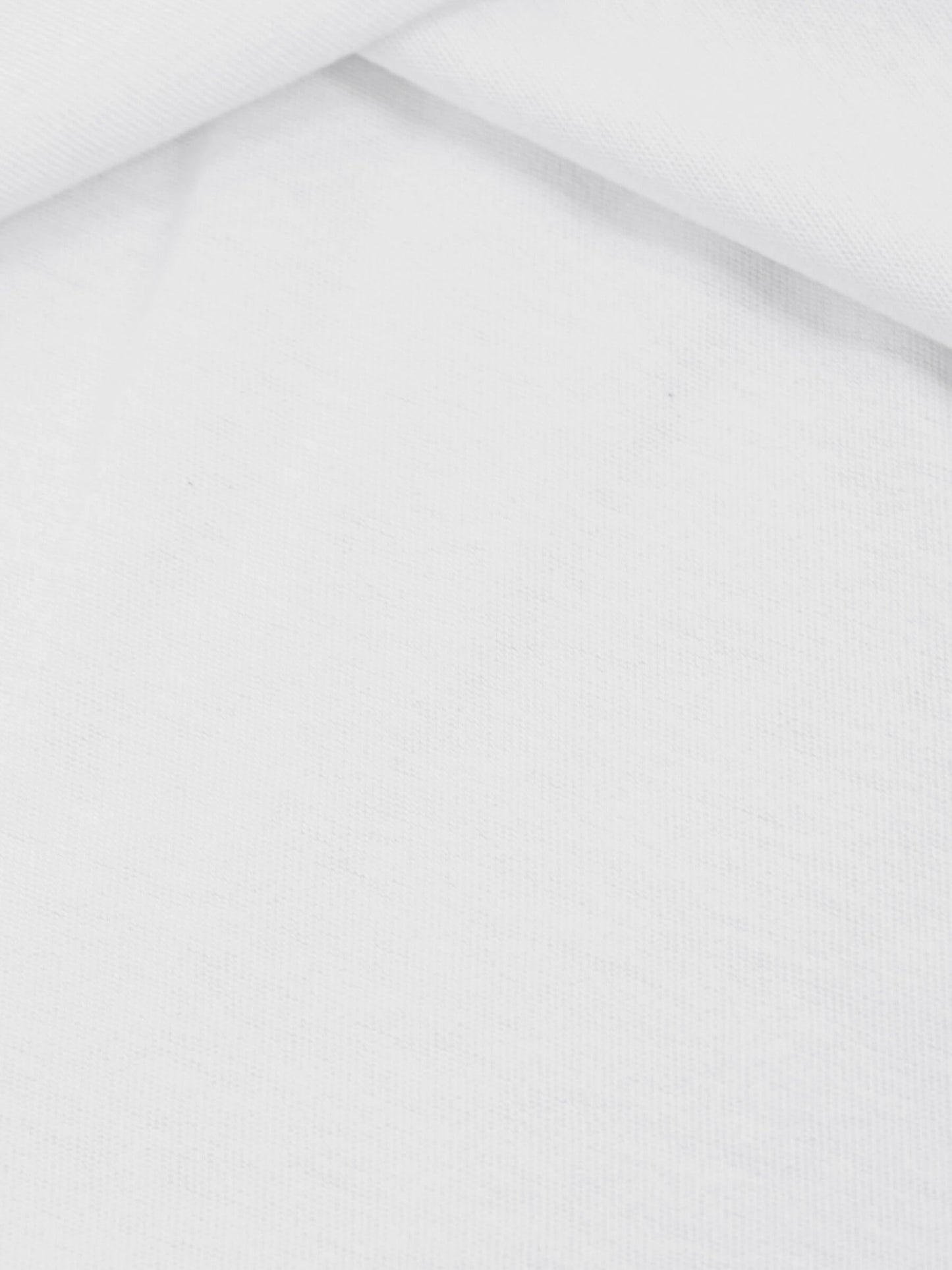 Shoulder Padded Short Sleeve Knot Cotton T-Shirt