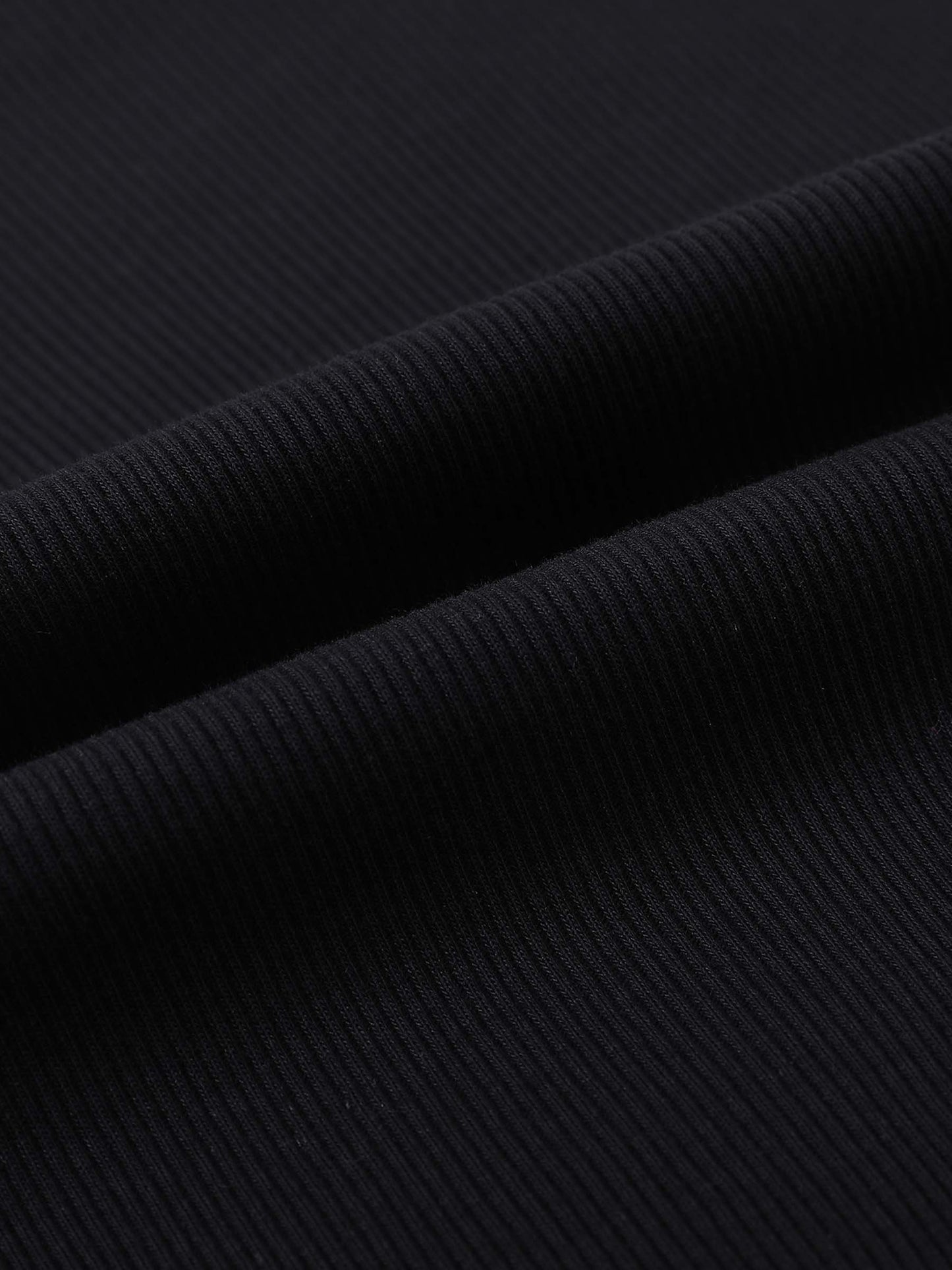 Classic Fit Crew Neck Cotton T-Shirt