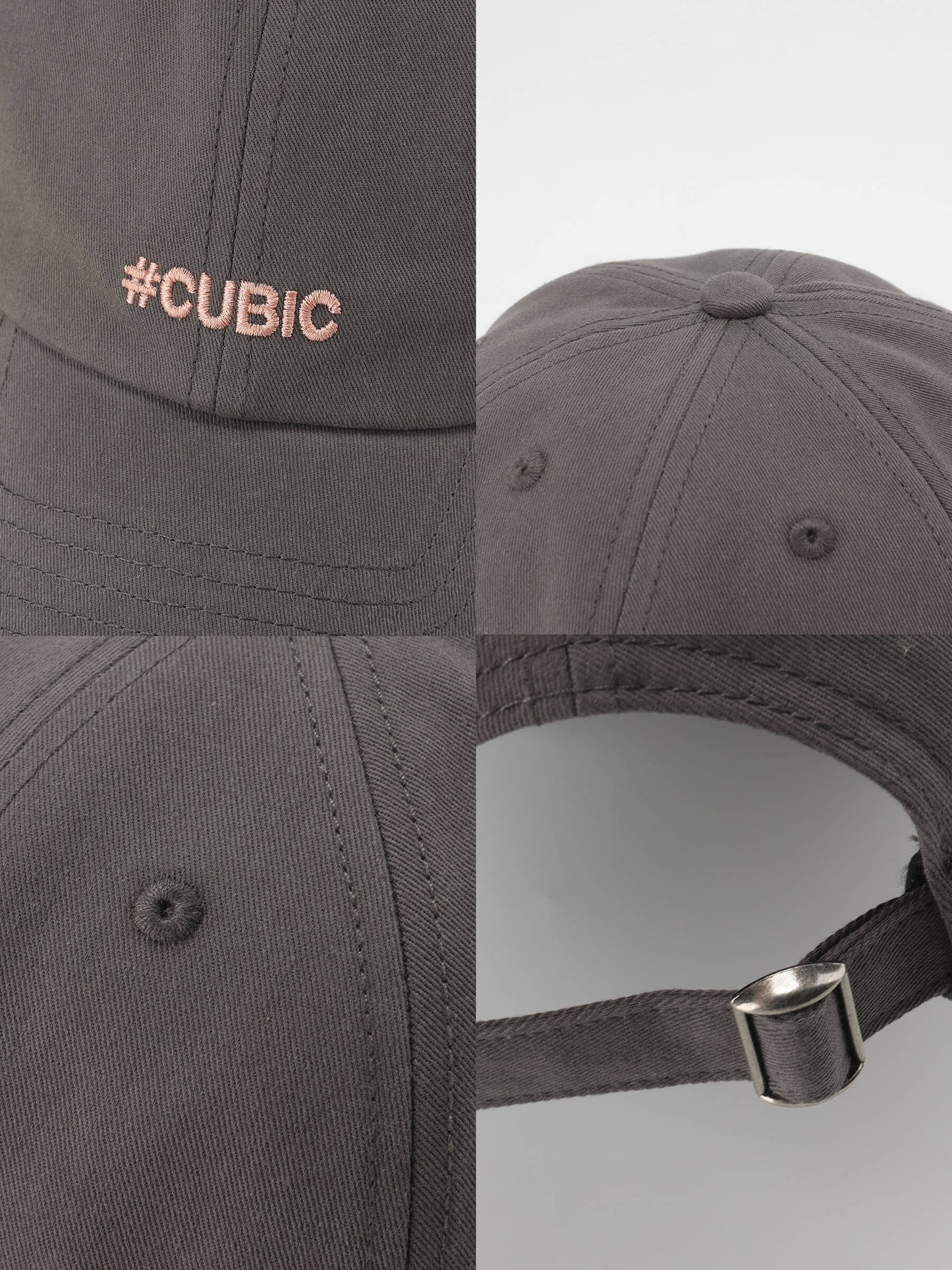 #CUBIC Cap Hat