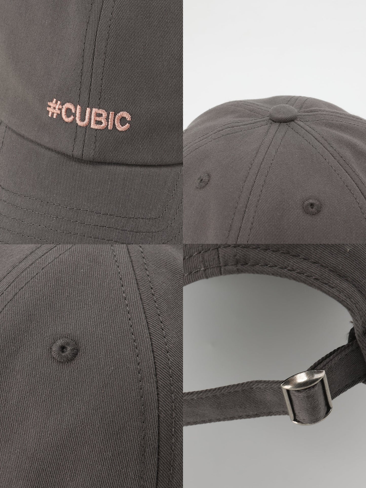 #CUBIC Cap Hat