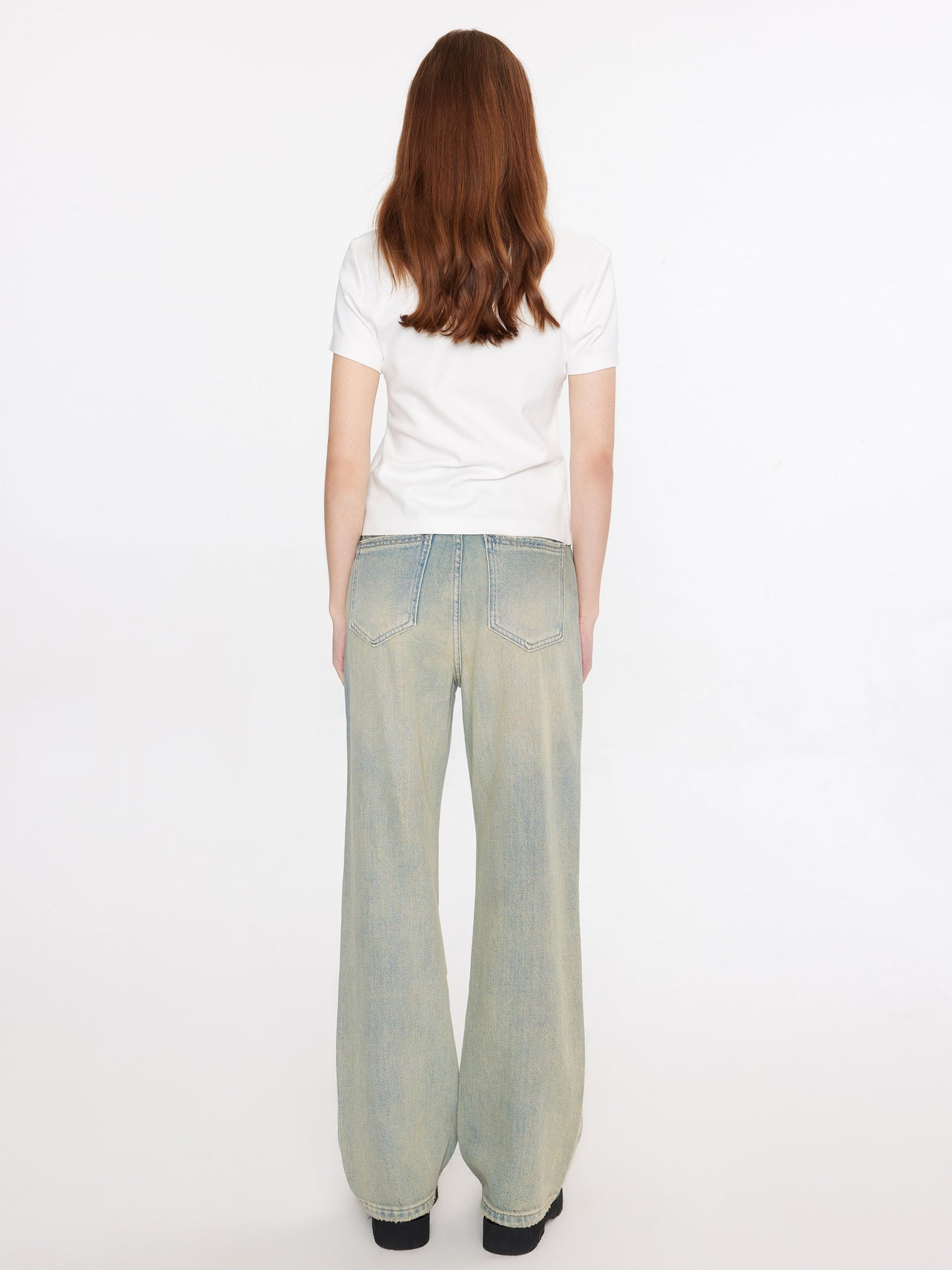 Regular Fit Basic T-shirt