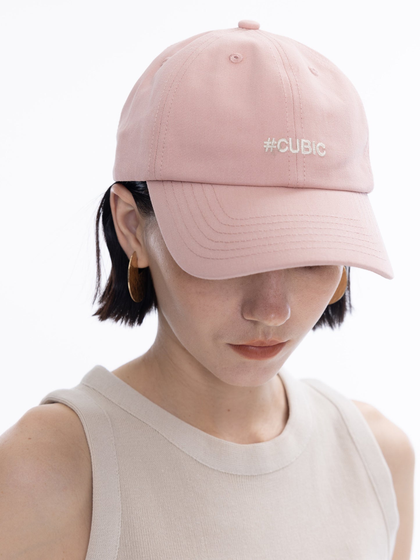 #CUBIC Cap Hat