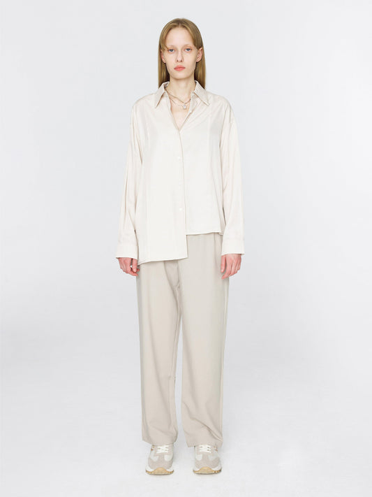 Asymmetrical Shirt