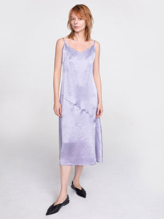 CUBIC Women's Asymmetric Sling Dress