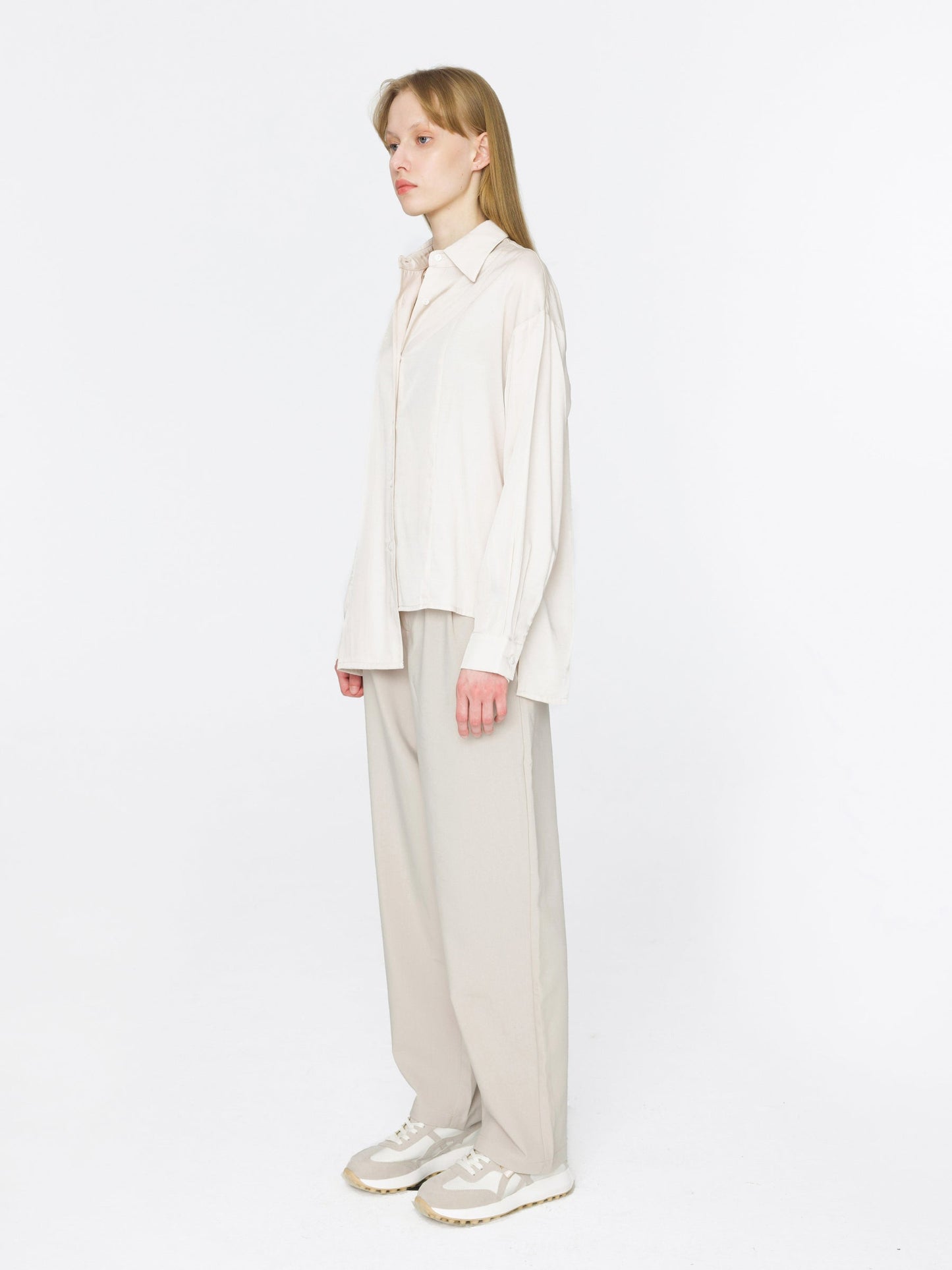 Asymmetrical Shirt