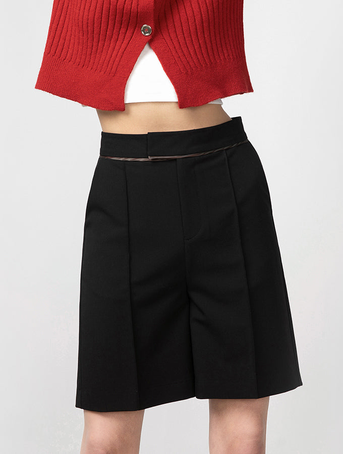 CUBIC Women's Tailored Shorts