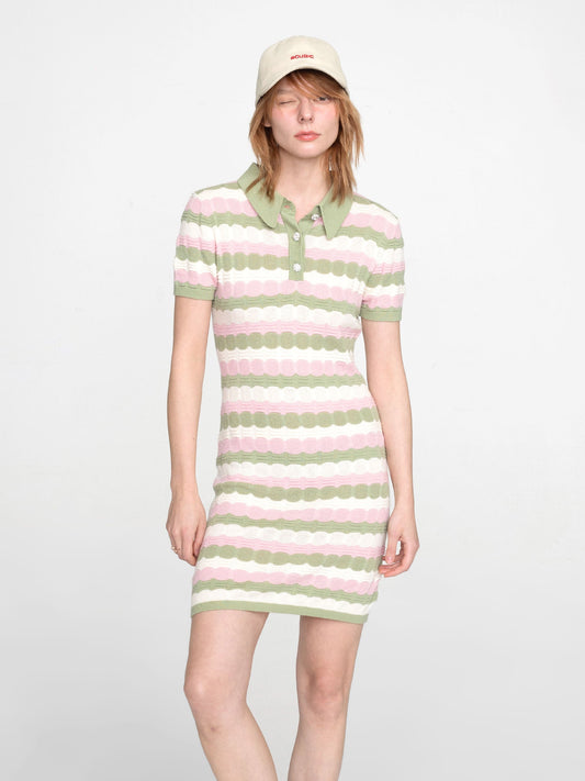 CUBIC Women's Knit Dress