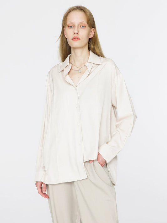 Asymmetrical Shirt