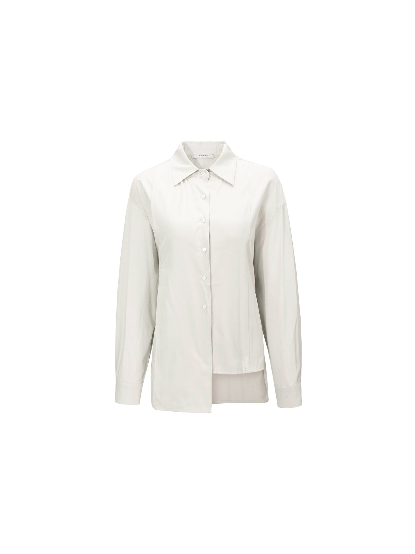 Asymmetrical Shirt