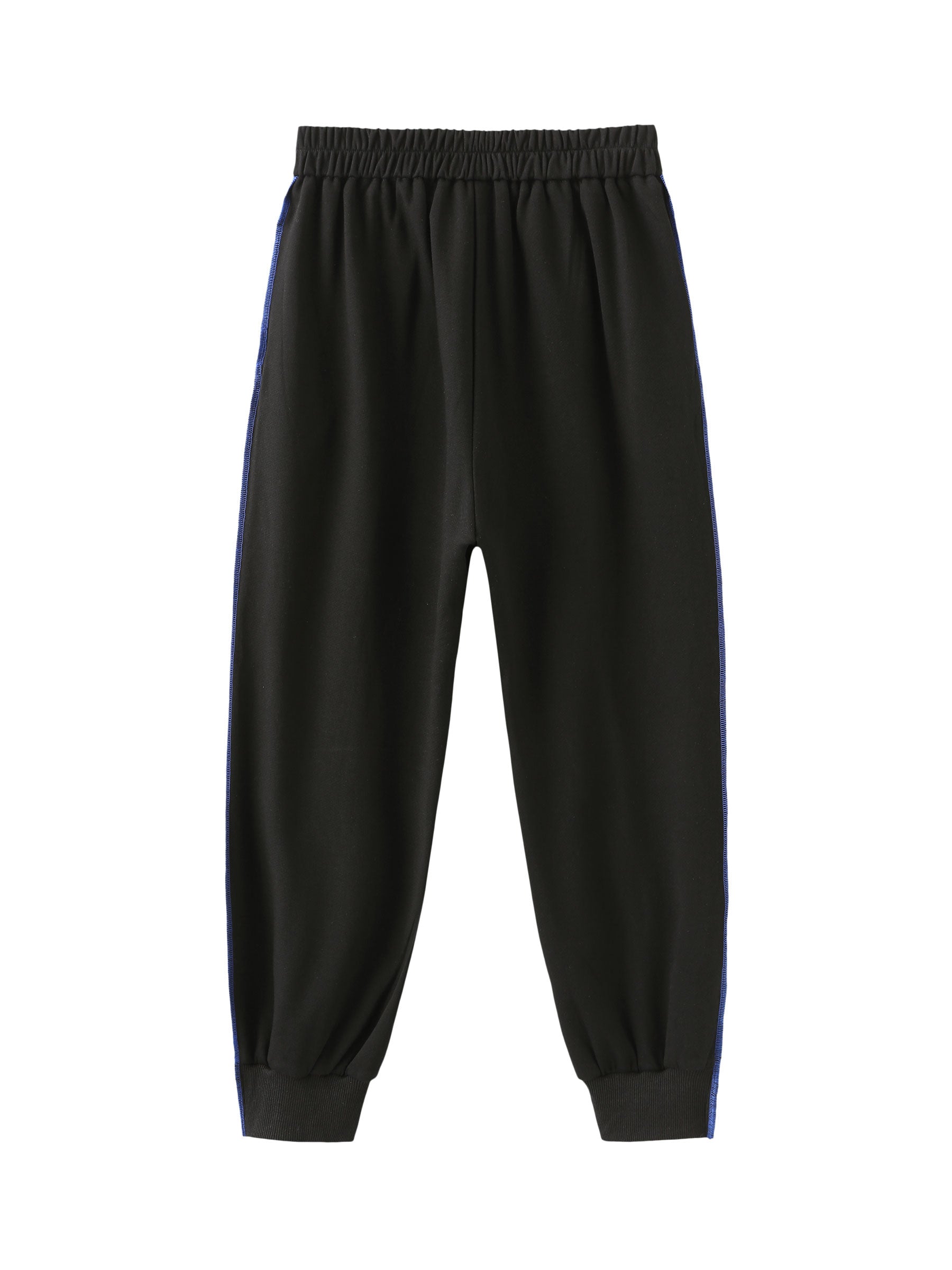 CUBIC Women's High Waisted Cuffed Pleated Pants