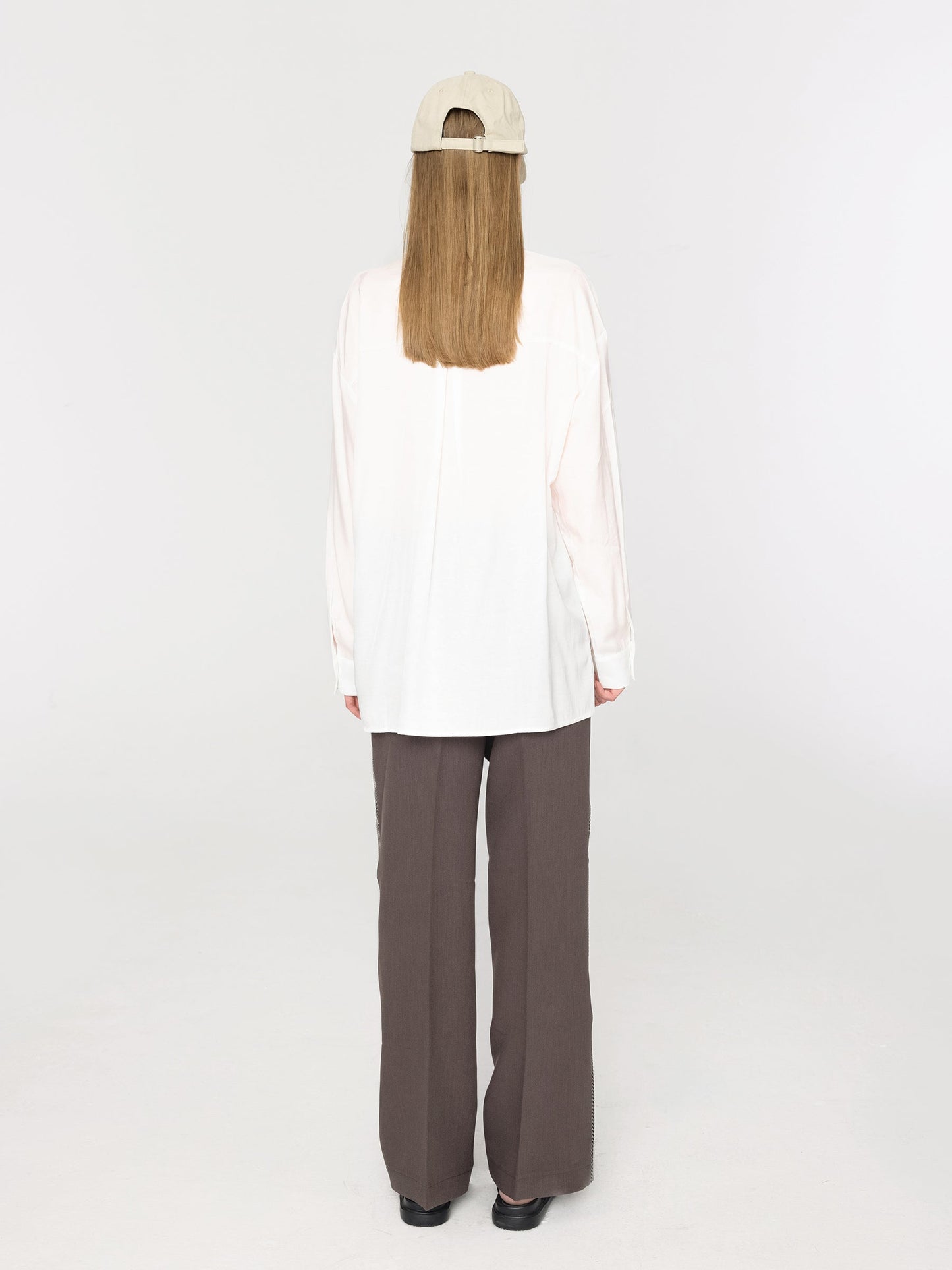 Asymmetrical Shirt