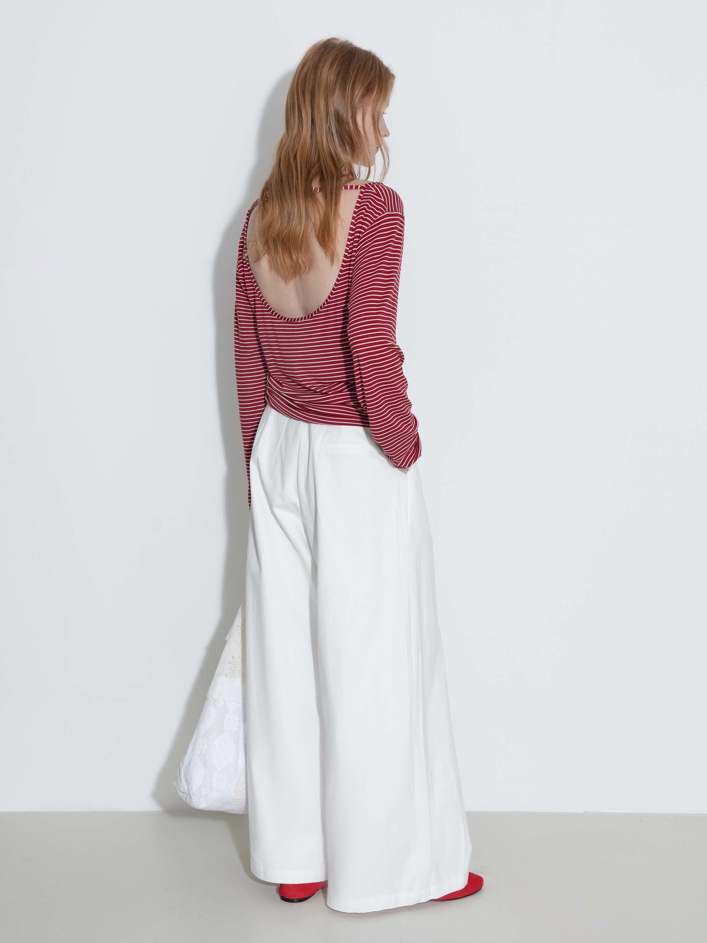 100% Cotton Palazzo Pants