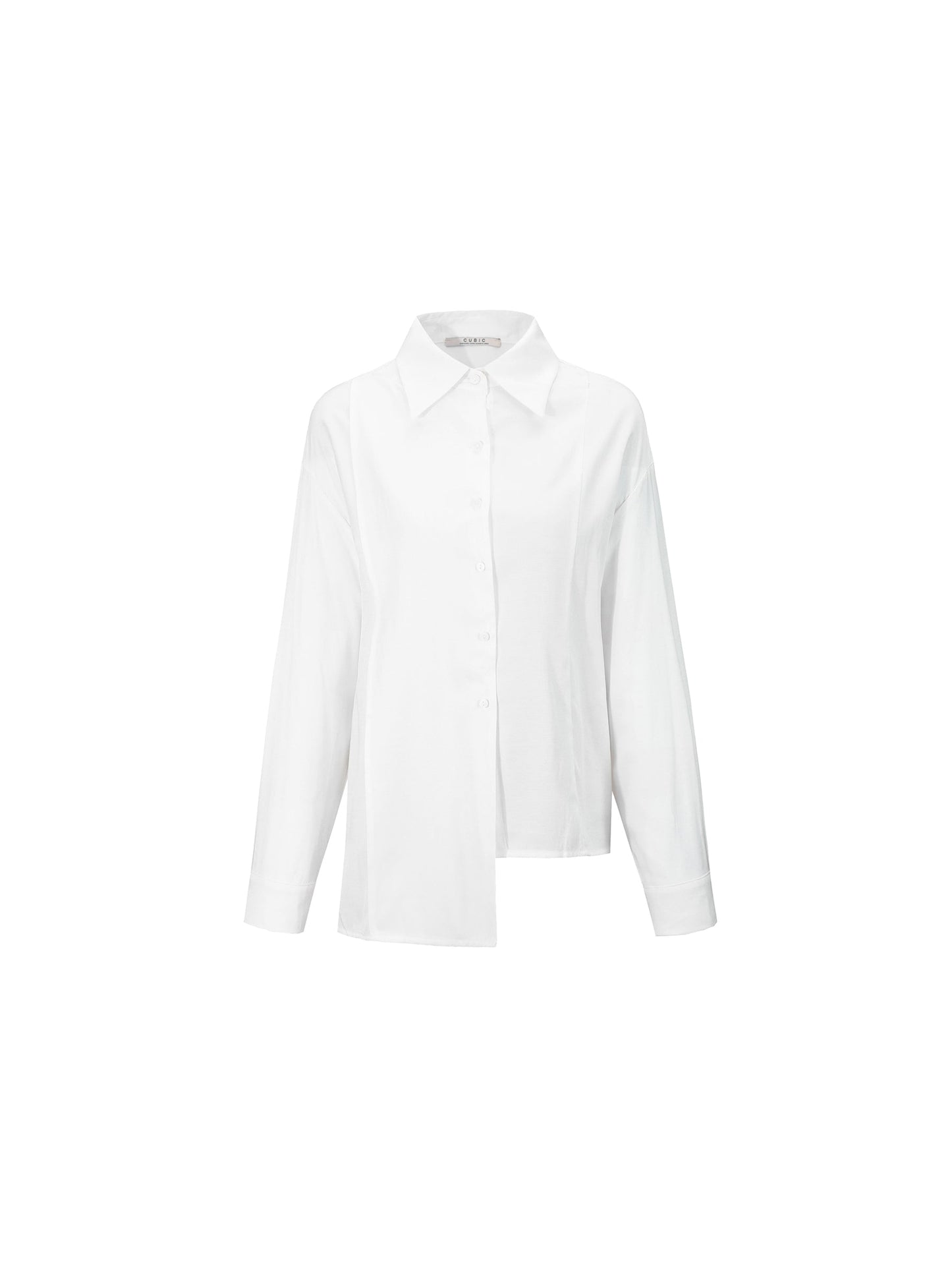 Asymmetrical Shirt