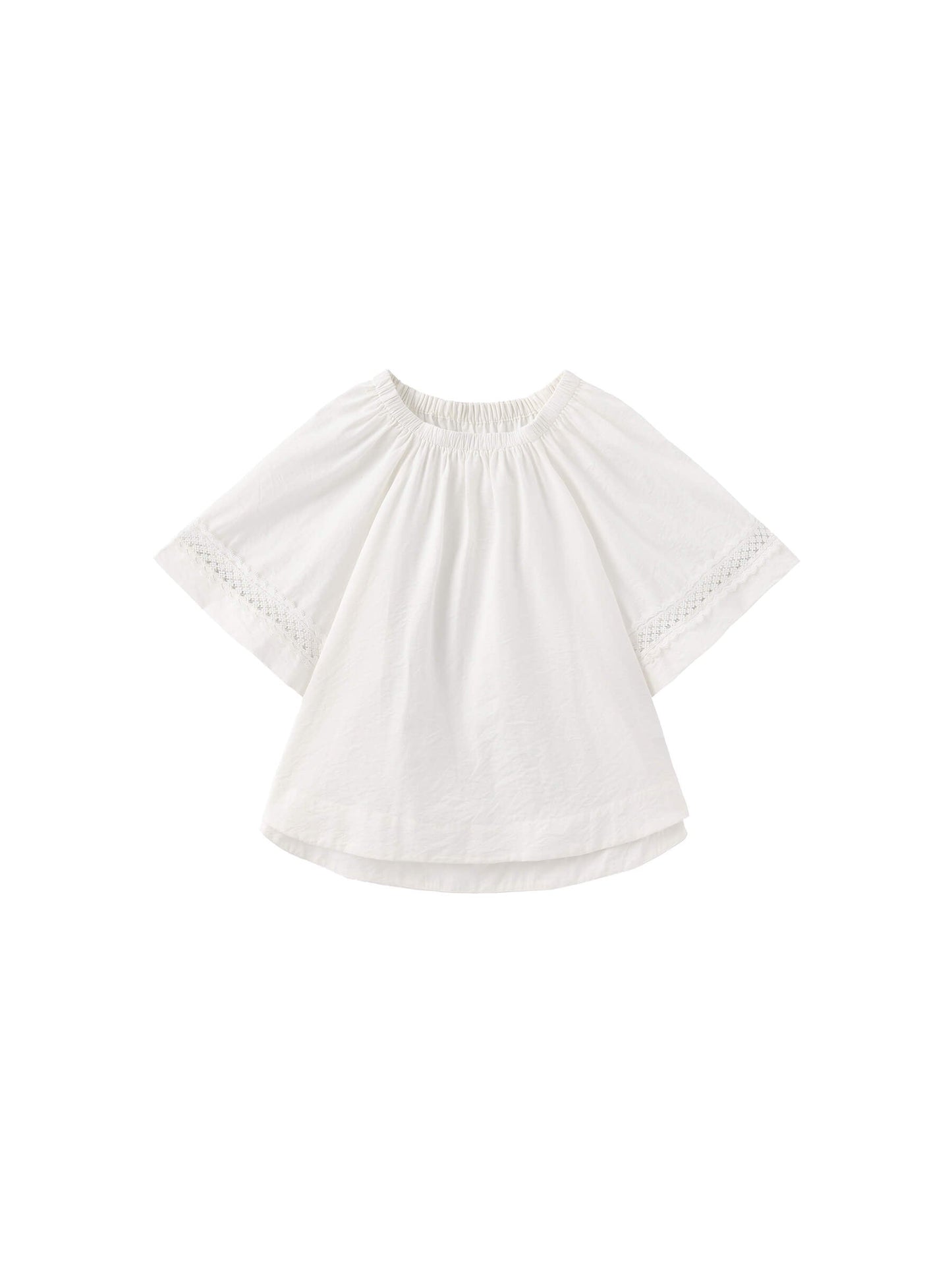 Off-Shoulder Short Sleeve Top