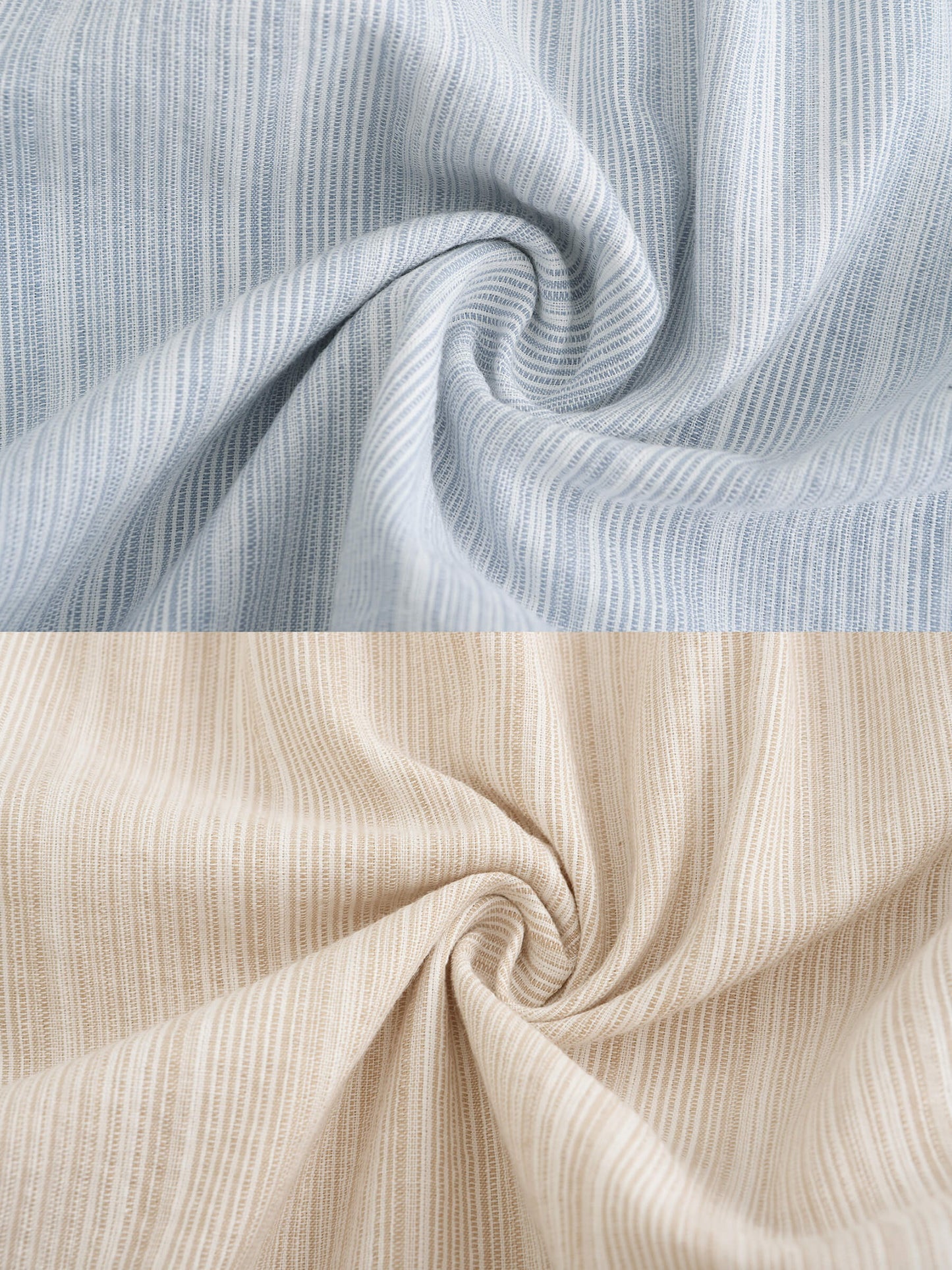 Puff Sleeve V-Neck Tiered Dress