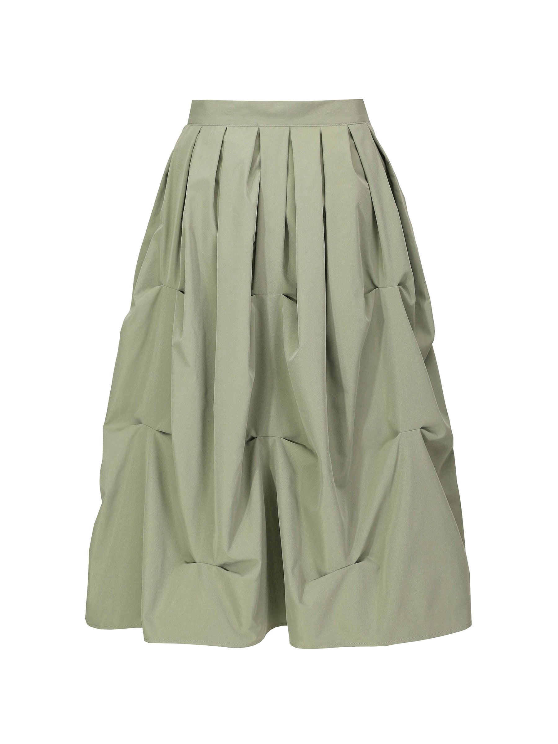 CUBIC Women's A-line Round Skirt
