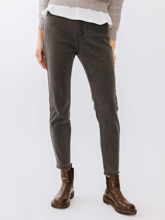 High Waist Skinny Fit Jeans