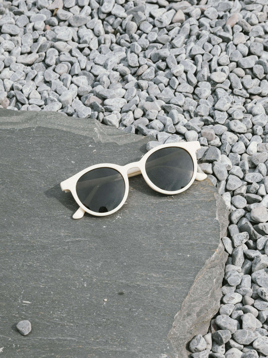 Retro Round Sunglasses