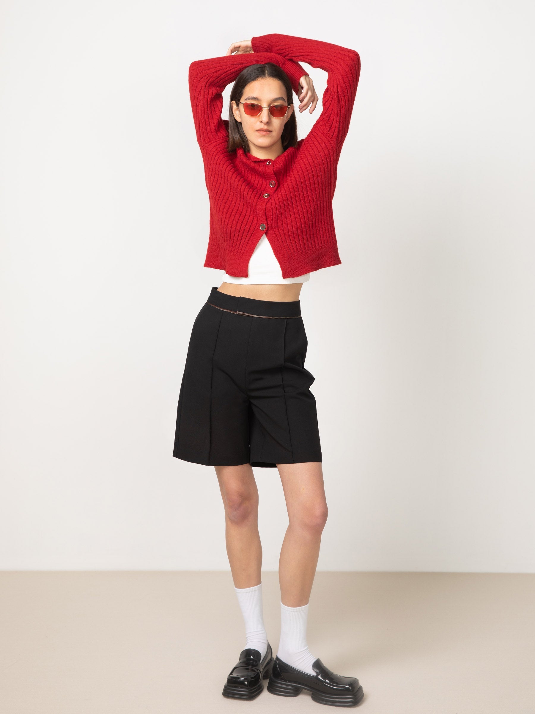 CUBIC Women's Tailored Shorts