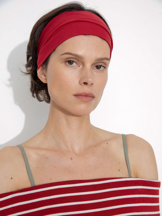 Multicolour Sweat-Wicking Headband
