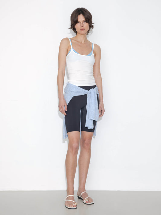 C by CUBIC Adjustable Strap Vest Top