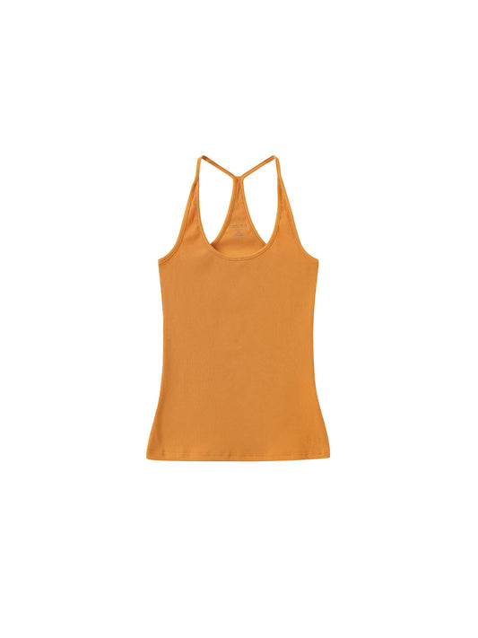 C by CUBIC Slim-Fit Sleeveless Knit Tank Top