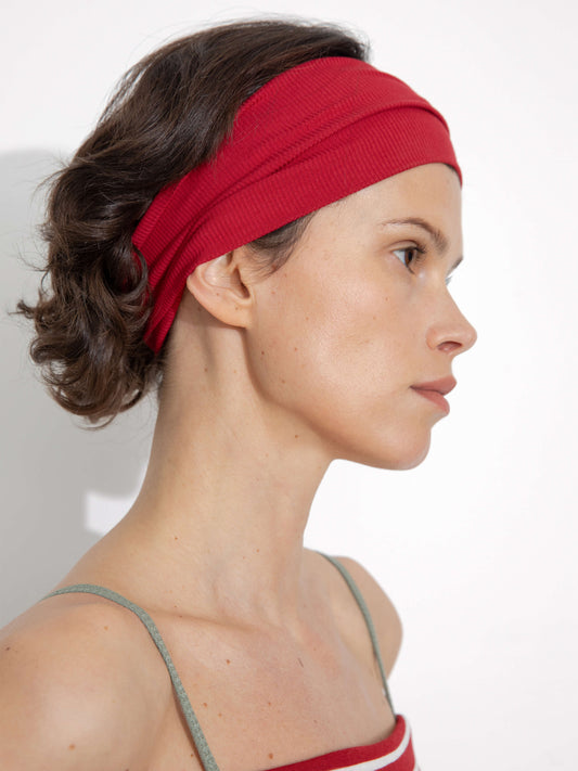 Multicolour Sweat-Wicking Headband